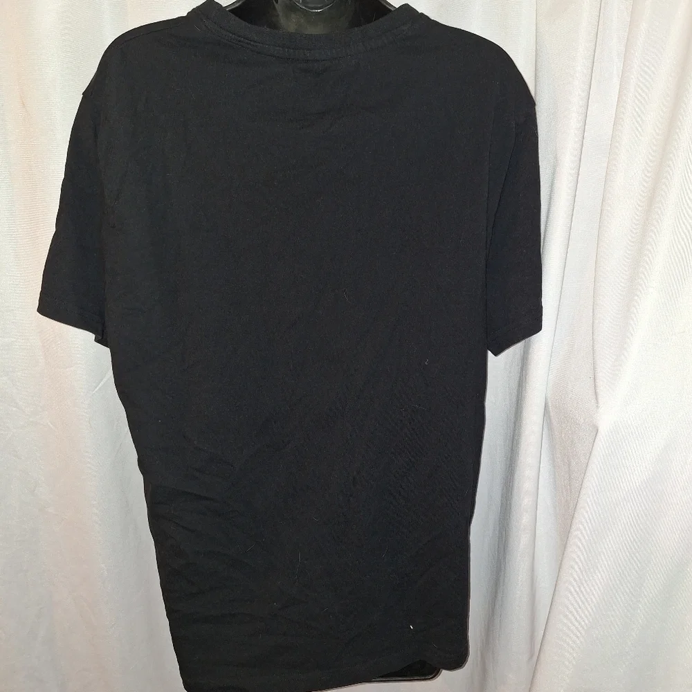 Star Wars Black and White Men's Shirt - Picture 3 of 4